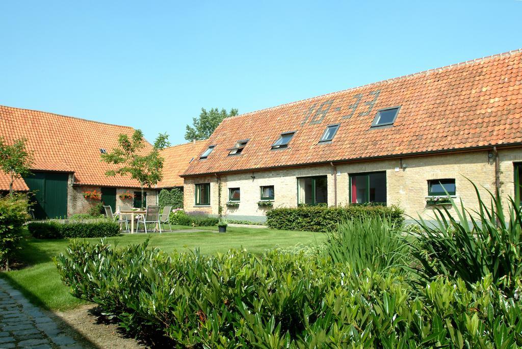 Holiday Home De Colve Bruggy Exteriér fotografie