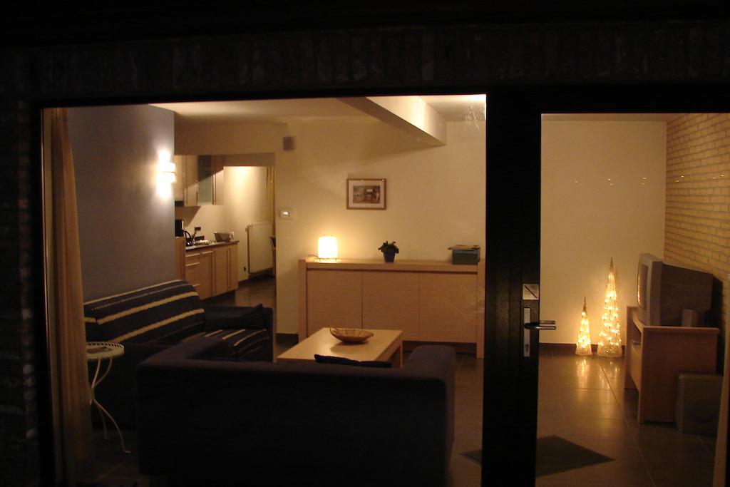 Holiday Home De Colve Bruggy Pokoj fotografie