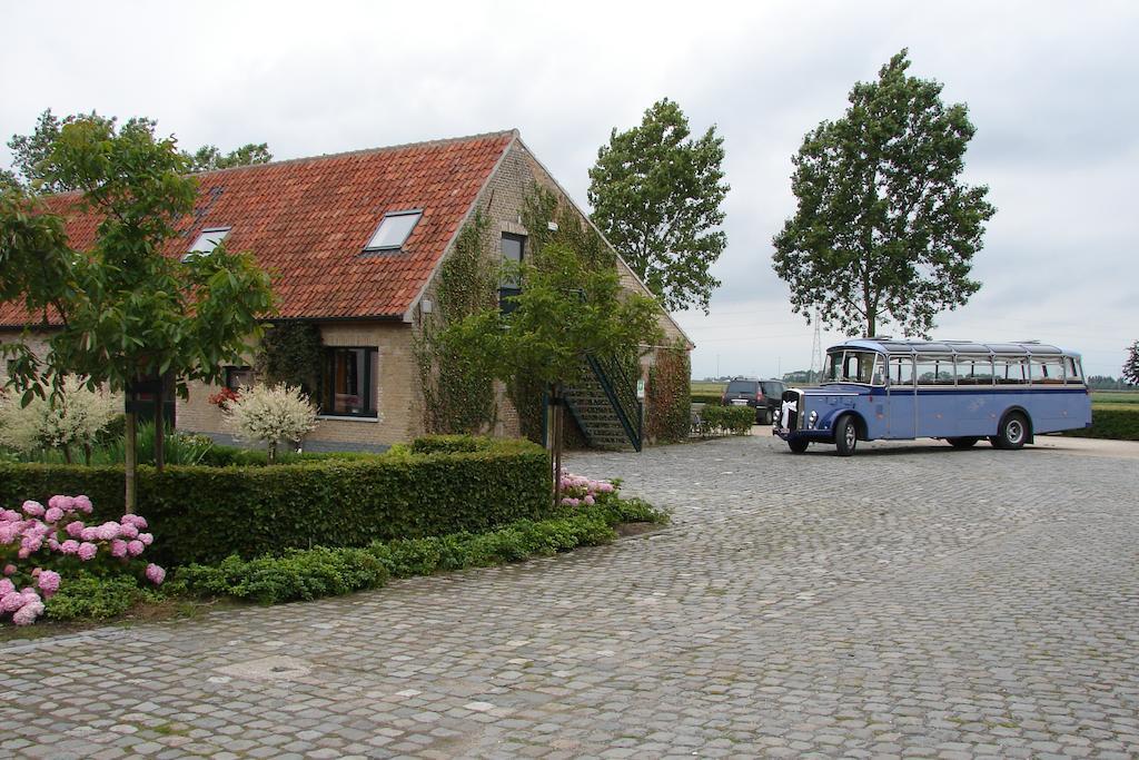 Holiday Home De Colve Bruggy Exteriér fotografie