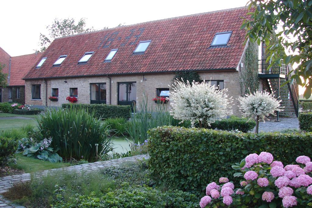 Holiday Home De Colve Bruggy Exteriér fotografie
