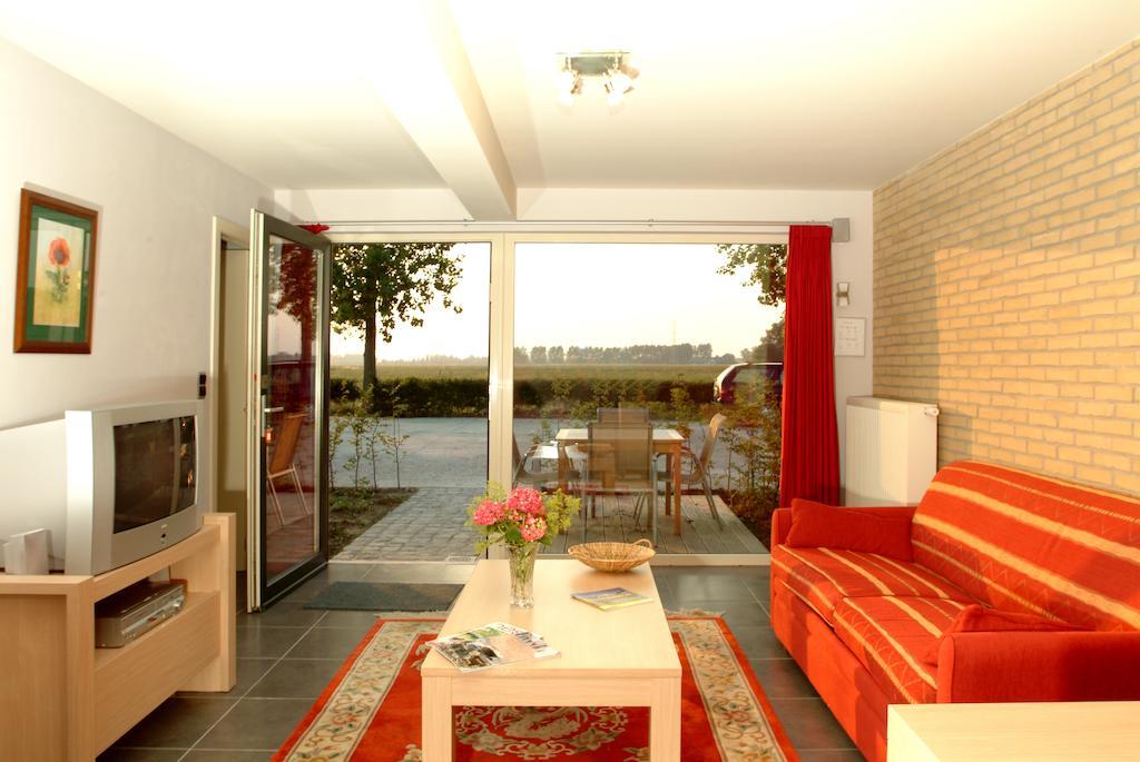 Holiday Home De Colve Bruggy Pokoj fotografie