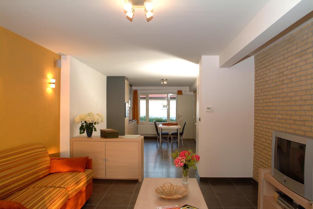 Holiday Home De Colve Bruggy Pokoj fotografie