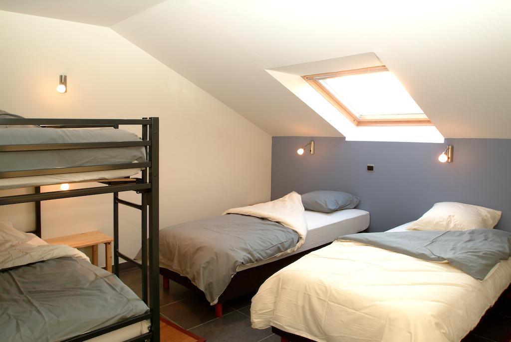 Holiday Home De Colve Bruggy Pokoj fotografie