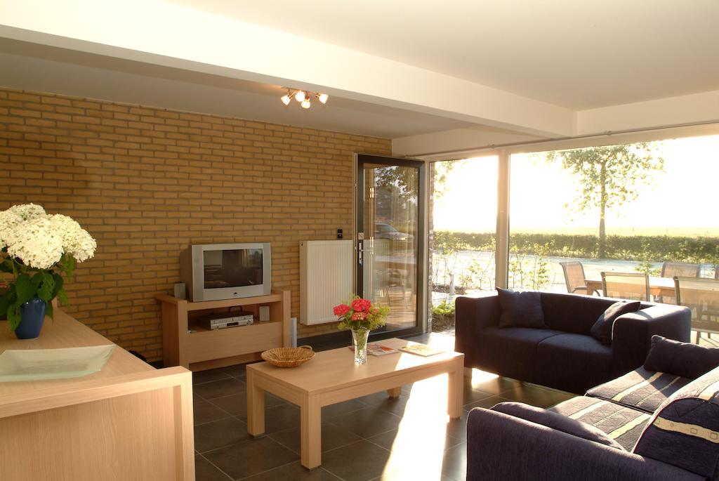 Holiday Home De Colve Bruggy Pokoj fotografie