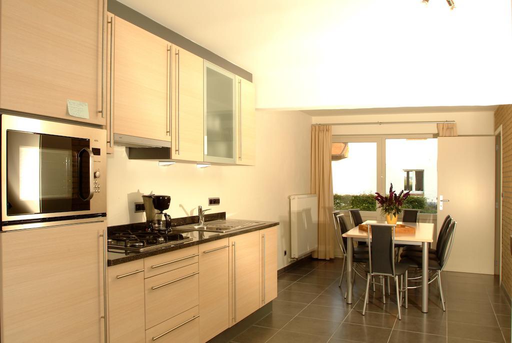 Holiday Home De Colve Bruggy Pokoj fotografie