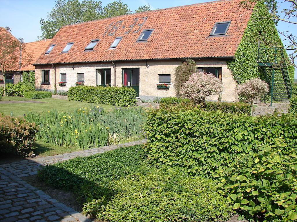 Holiday Home De Colve Bruggy Exteriér fotografie